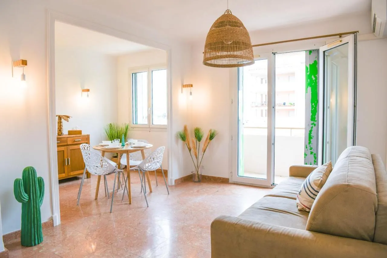 Апартаменты Vallon Des Auffes II - Balcon Vue Mer Et Parking Марсель Франция