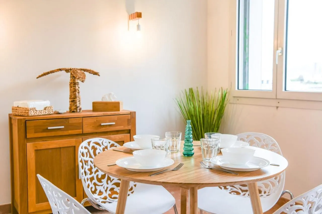 Апартаменты Vallon Des Auffes II - Balcon Vue Mer Et Parking Марсель