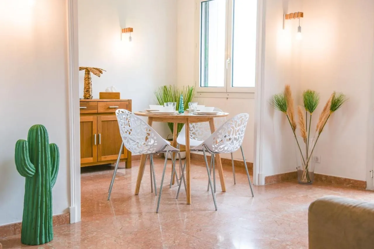 Апартаменты Vallon Des Auffes II - Balcon Vue Mer Et Parking Марсель