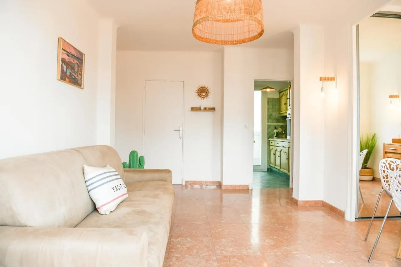 Апартаменты Vallon Des Auffes II - Balcon Vue Mer Et Parking Марсель 0*,